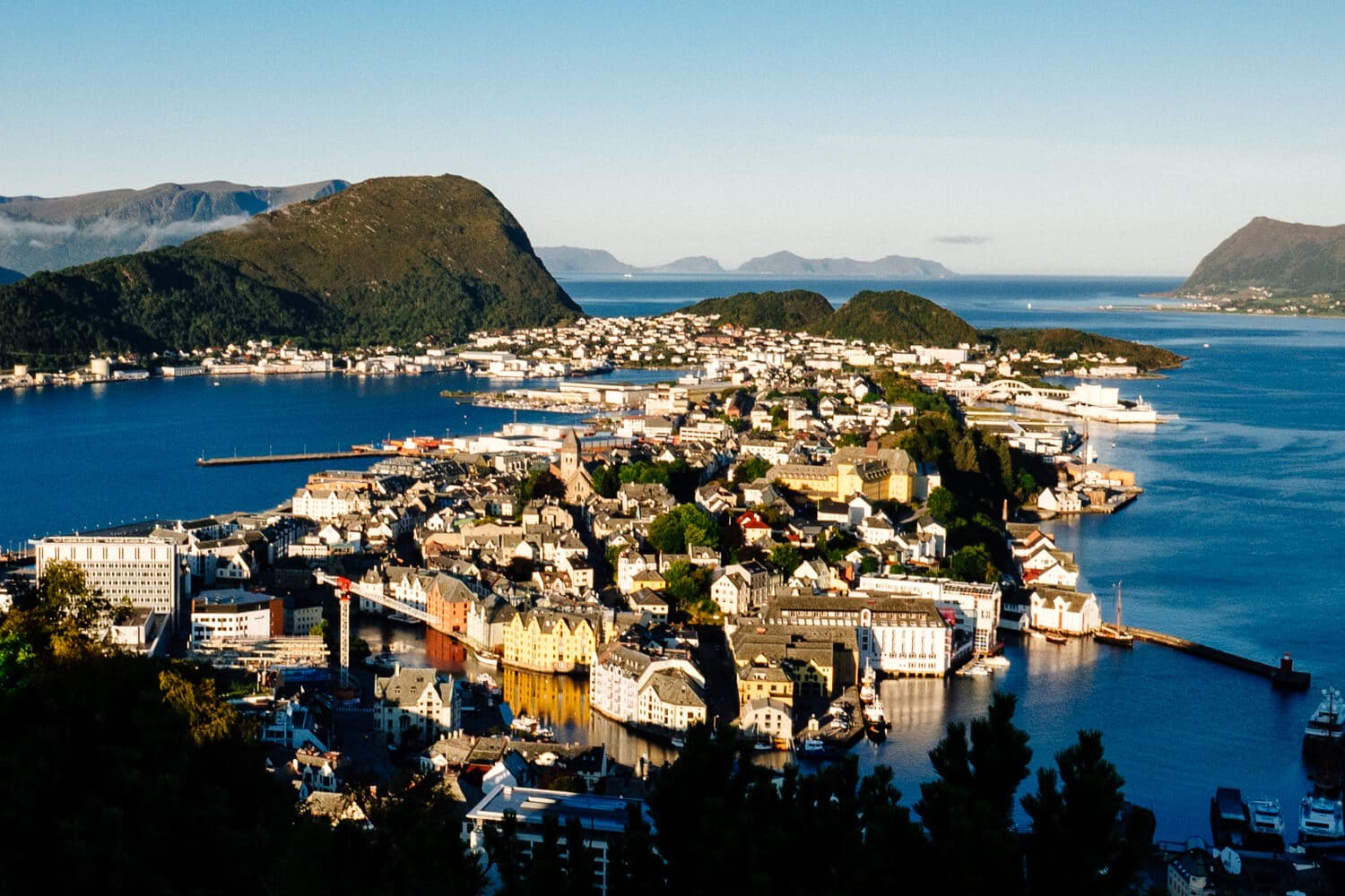 Alesund, Norway Alesund, Norway