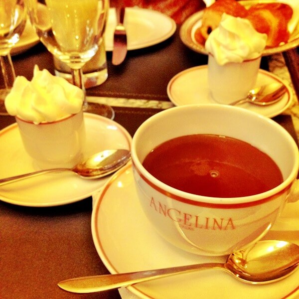 L'Africain: The Best Hot Chocolate in Paris L'Africain: The Best Hot Chocolate in Paris