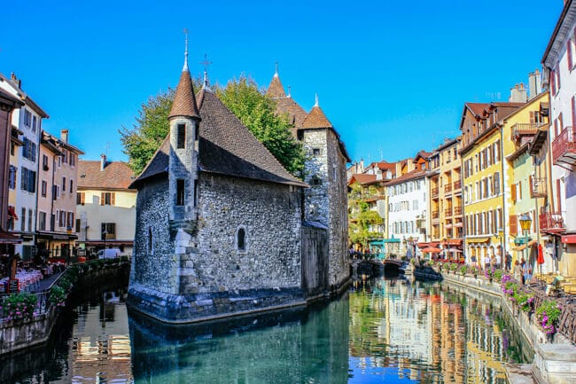 Annecy France Annecy France