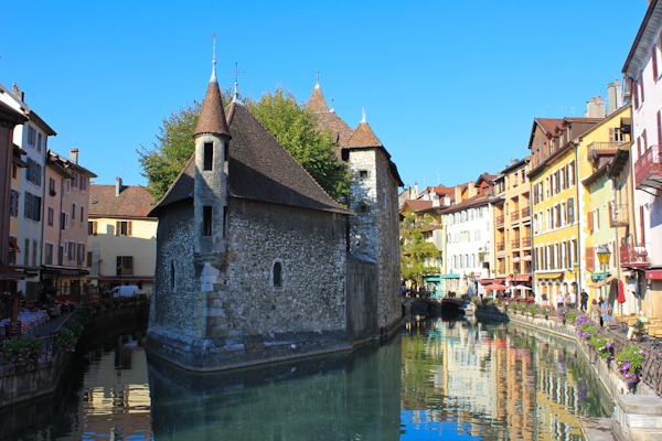 Palais de l'Ile