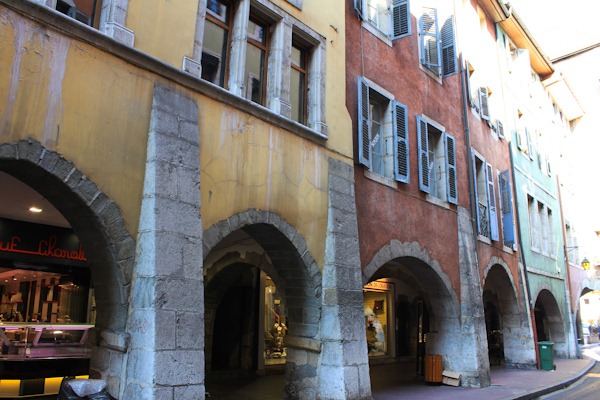 Rue Sainte Claire