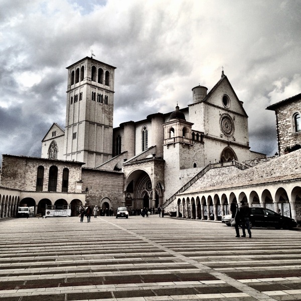 Assisi in Umbria Assisi in Umbria