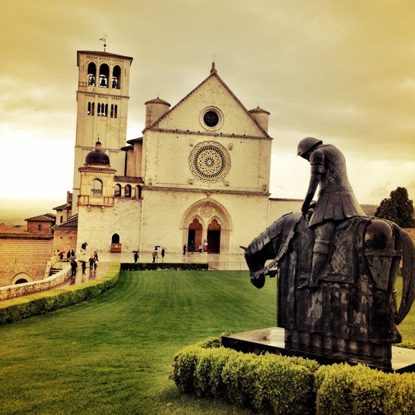 Travel bloggers conference in Assisi, Umbria Travel bloggers conference in Assisi, Umbria