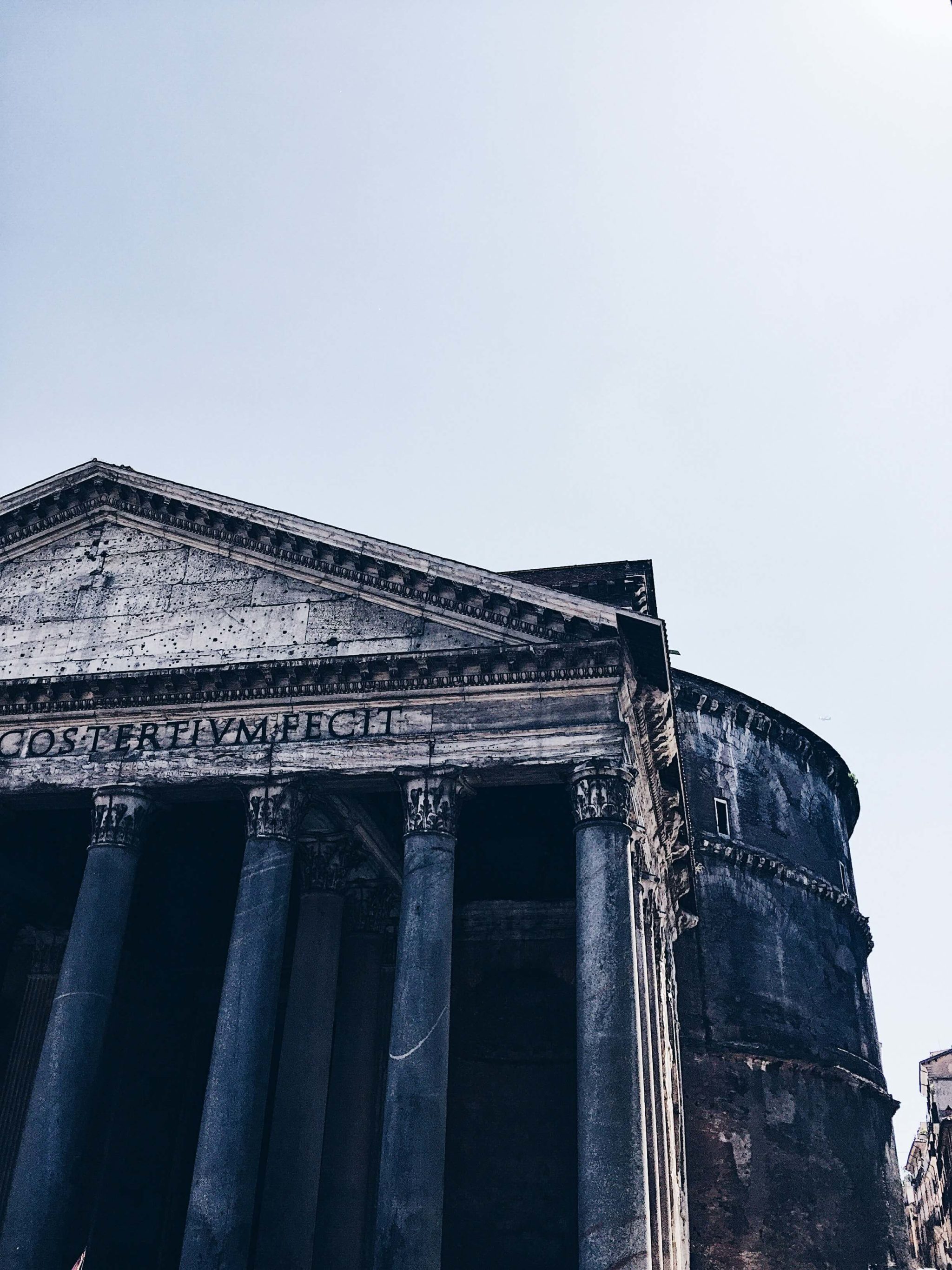 Pantheon Pantheon