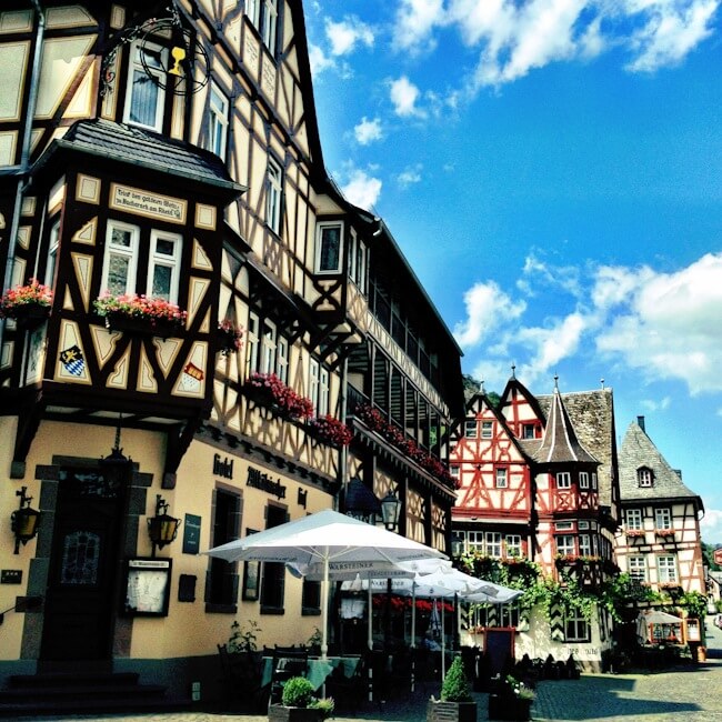 Bacharach Germany