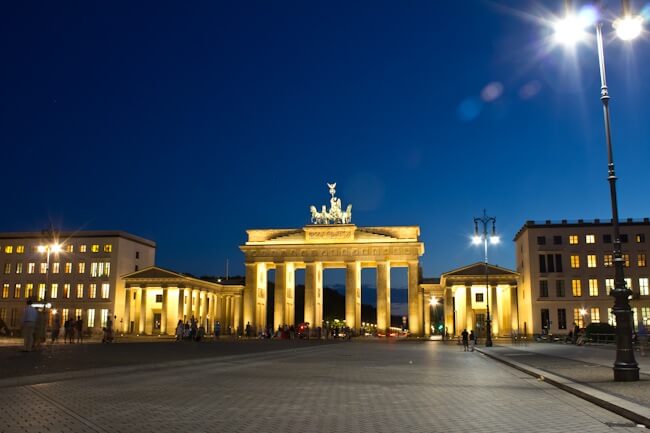 Visiting Berlin in March for ITB Visiting Berlin in March for ITB