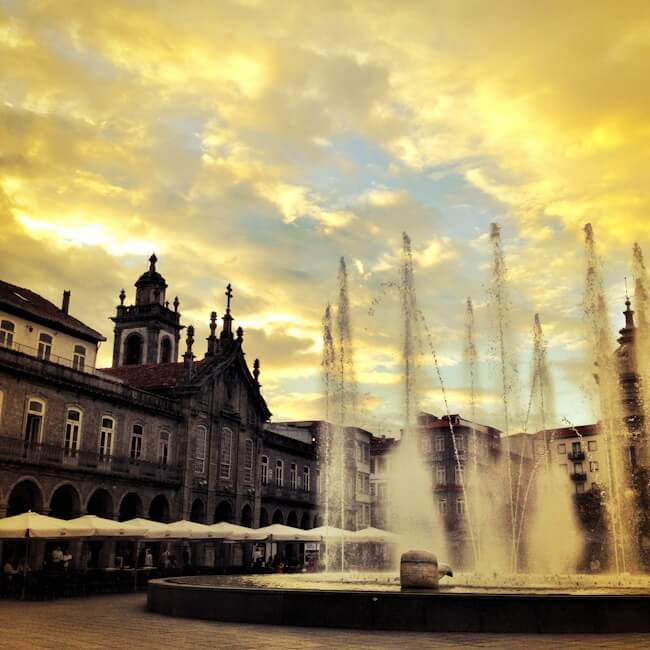 Braga Portugal