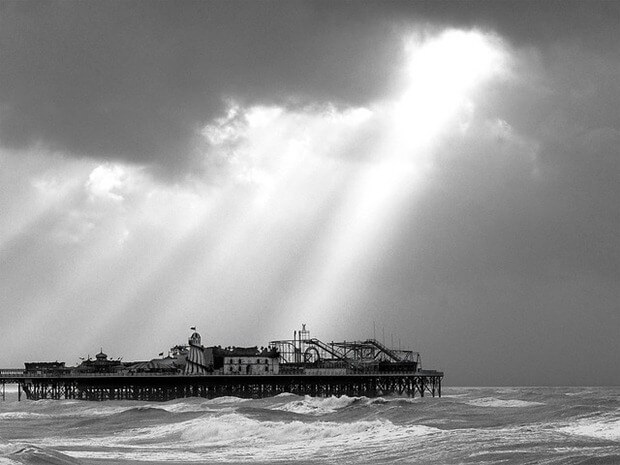 Day Trip from London: Brighton Beach & the Pier Day Trip from London: Brighton Beach & the Pier