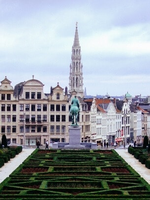 Brussels Brussels