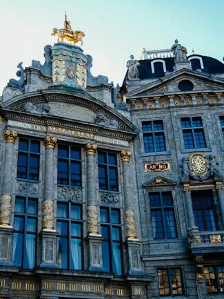 Grand Place Grand Place