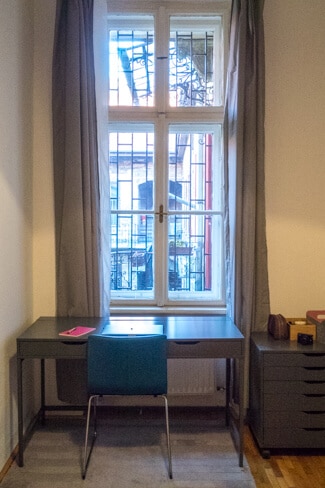 My office My office