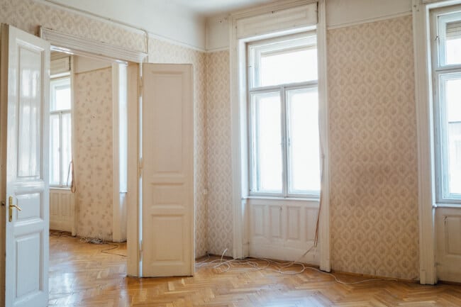 So much light in the living and bedrooms So much light in the living and bedrooms