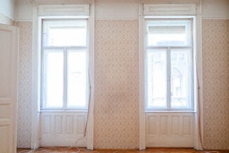 Lovely big windows Lovely big windows