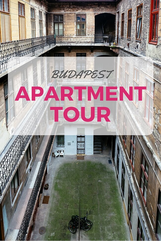 Budapest Apartment Tour Budapest Apartment Tour