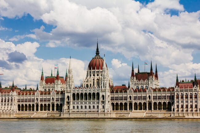 Budapest: My New Home Town Budapest: My New Home Town