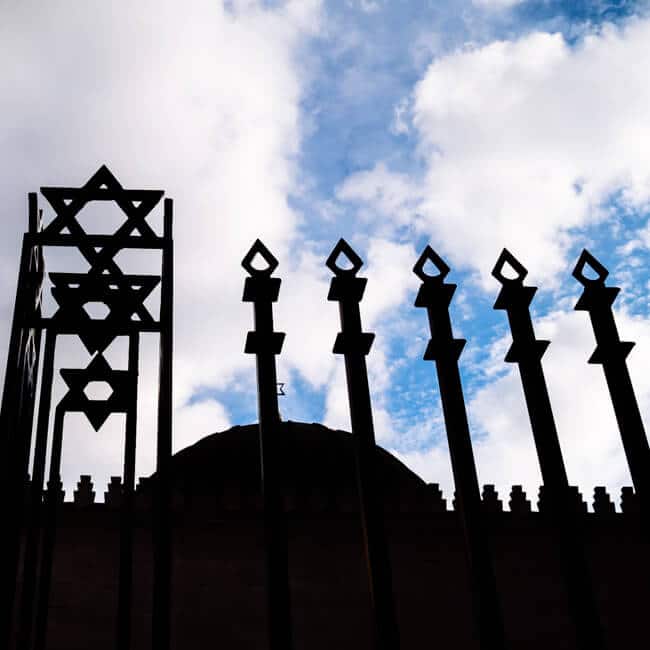 Art Deco Small Synagogue Art Deco Small Synagogue