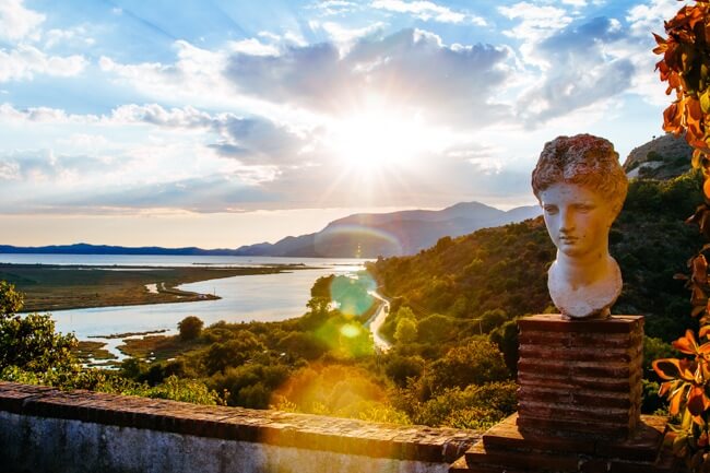 50 Photos of Albania - Butrint 50 Photos of Albania - Butrint