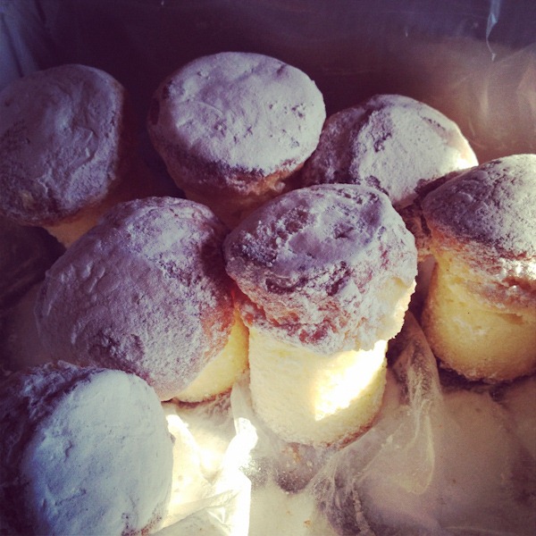Taps Cakes: A specialty of Cadaques Taps Cakes: A specialty of Cadaques