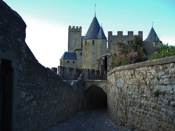 Carcassonne - Medieval City Carcassonne - Medieval City