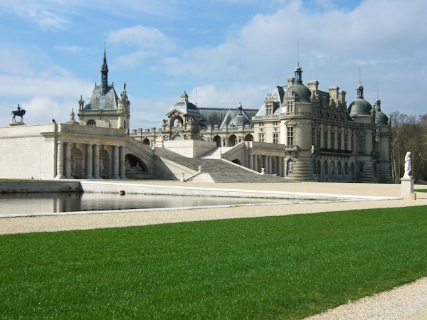 Day Trips from Paris - Chantilly Day Trips from Paris - Chantilly