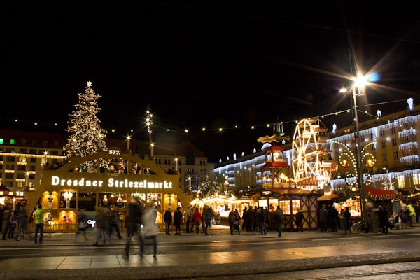 Dresden's Christmas Market Dresden's Christmas Market
