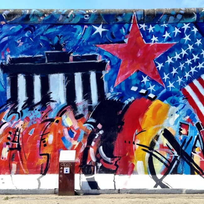 Berlin Wall Berlin Wall
