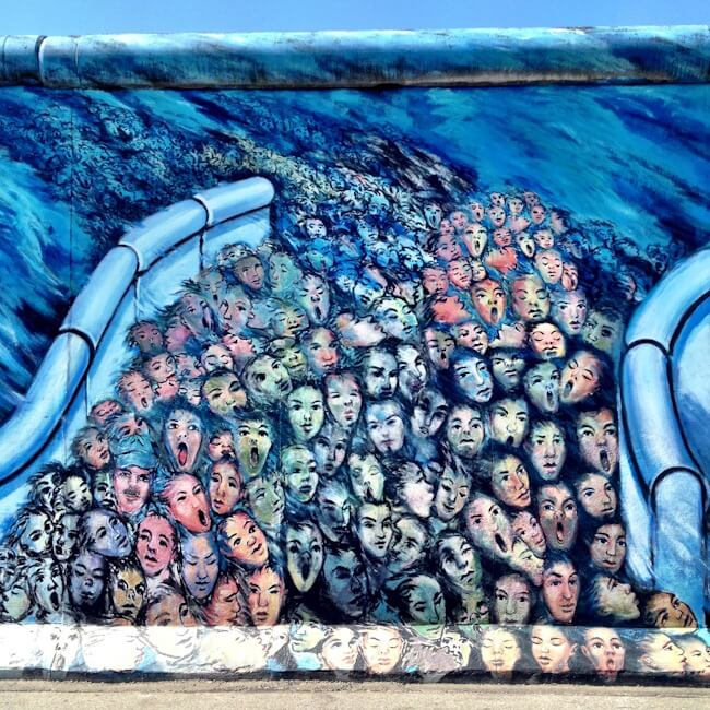 East Side Gallery East Side Gallery
