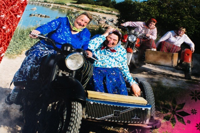 Estonia looks fun!