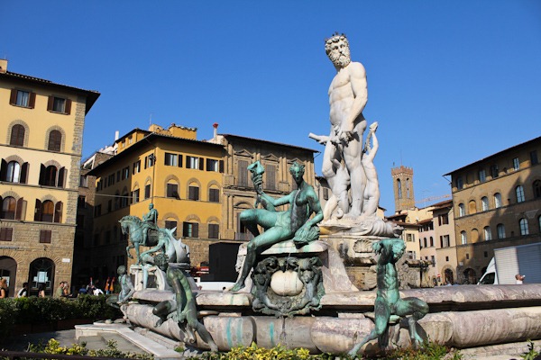Fountain of Neptune Fountain of Neptune