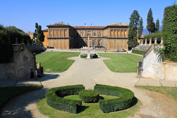 Boboli Amphitheatre Boboli Amphitheatre