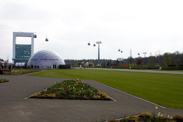 Floriade Cable Car Floriade Cable Car
