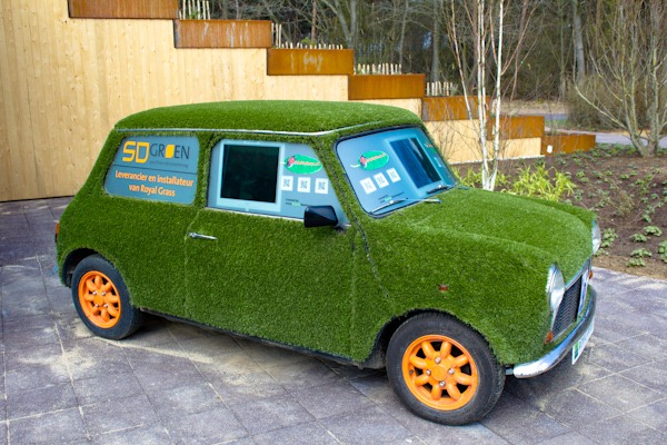 Green Mini Green Mini