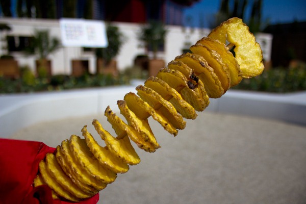 You can't go wrong with deep fried potato. You can't go wrong with deep fried potato.