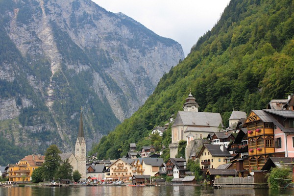 Hallstatt Austria Hallstatt Austria