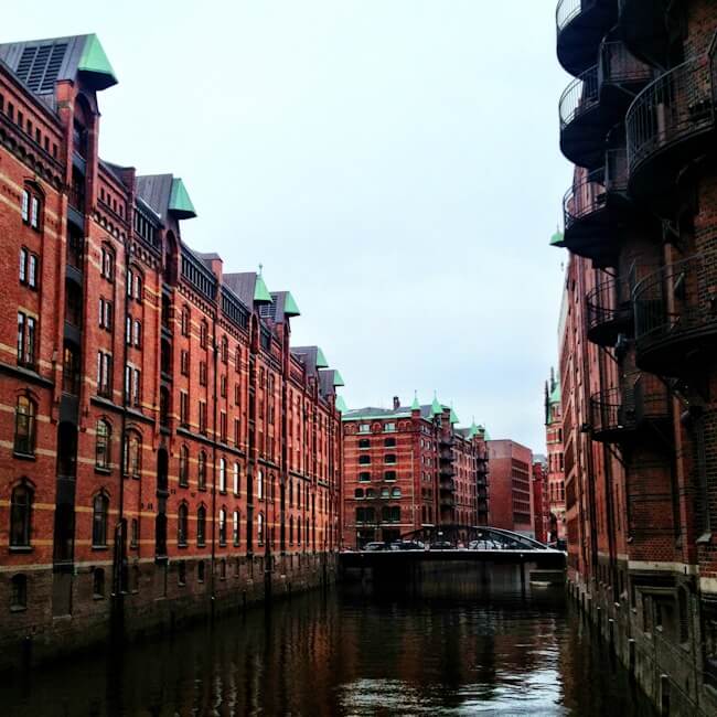 HafenCity Hamburg