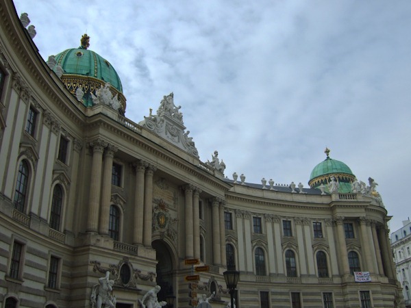 Hofburg Palace Vienna Austria Hofburg Palace Vienna Austria