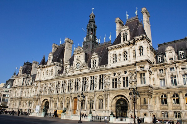 Hotel de Ville Paris Hotel de Ville Paris