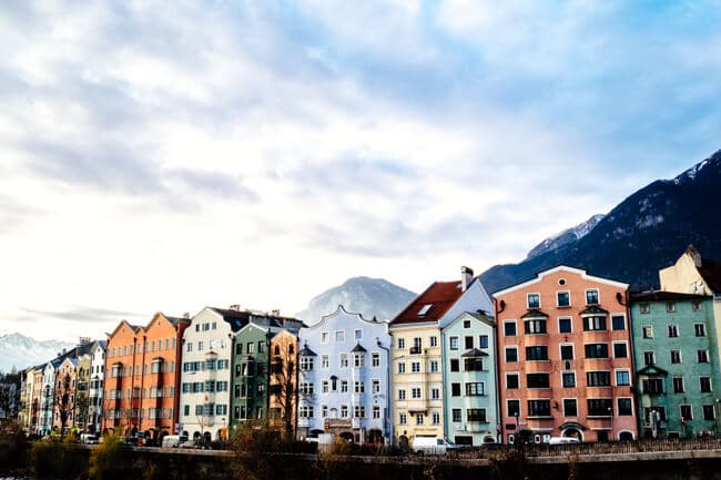 Innsbruck: The last stop in 2015 Innsbruck: The last stop in 2015