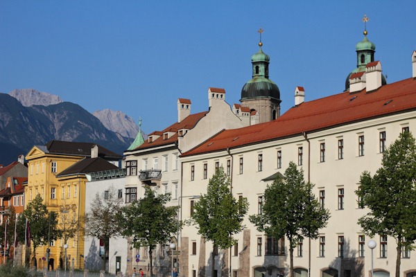 Innsbruck Road Trip