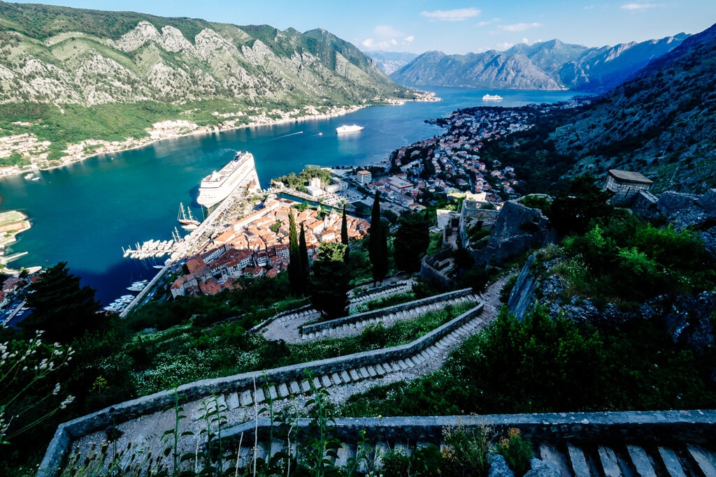 Kotor, Montenegro Kotor, Montenegro