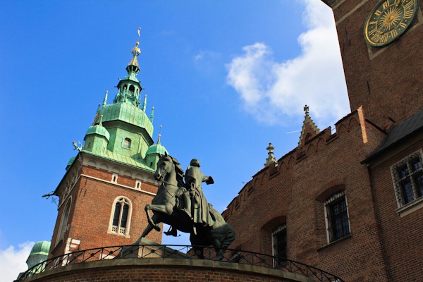 Krakow Castle Poland Krakow Castle Poland