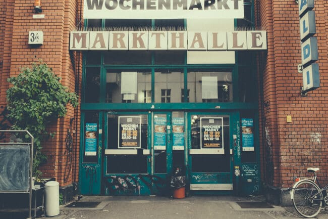Street Food Thursday in Kreuzberg, Berlin Street Food Thursday in Kreuzberg, Berlin