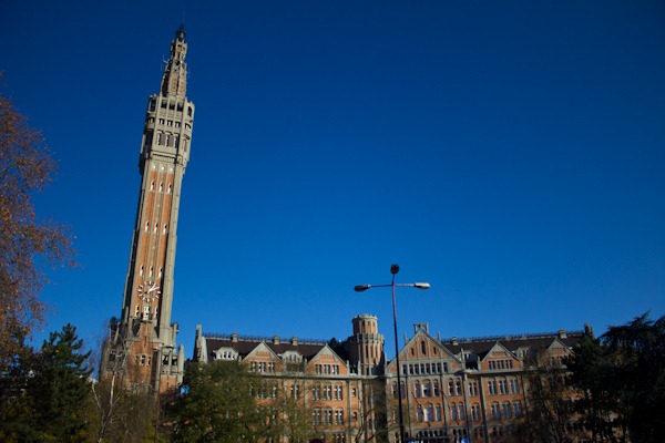 Lille Belfry Lille Belfry