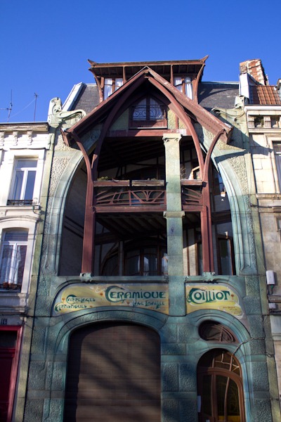 Hector Guimard Maison Coilliot Hector Guimard Maison Coilliot