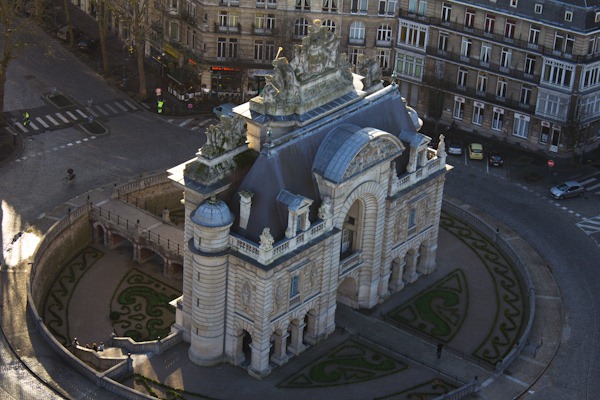 Porte de Paris Lille Porte de Paris Lille