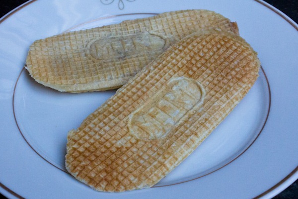 Meert Stuffed Waffles Lille Meert Stuffed Waffles Lille