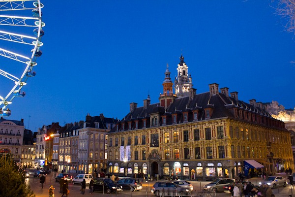 Grand Place Lille Grand Place Lille