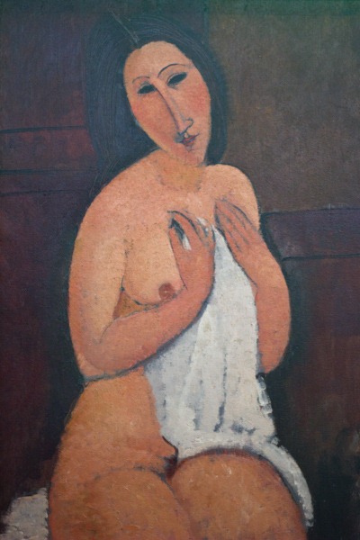 Modigliani Nude Modigliani Nude