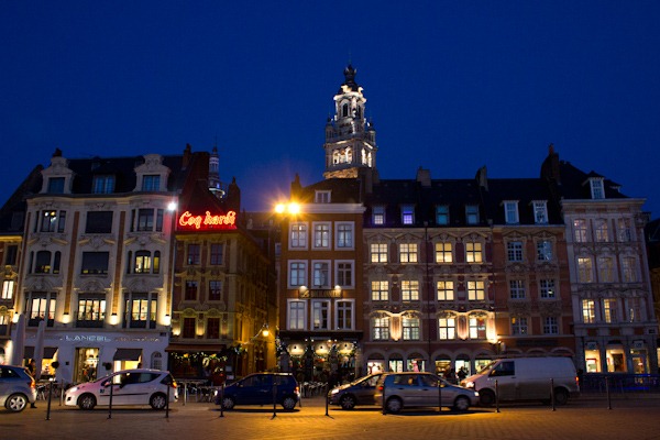 Weekend Getaway to Lille Weekend Getaway to Lille