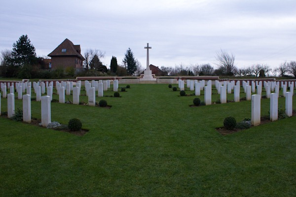 Fromelles Australian Military Cemetery Fromelles Australian Military Cemetery